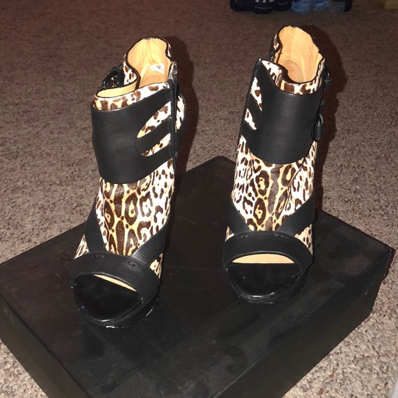 Booties - Picture 2 of 3